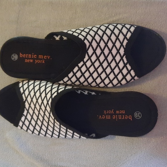 Womens bernie mev sandals - Picture 2 of 4